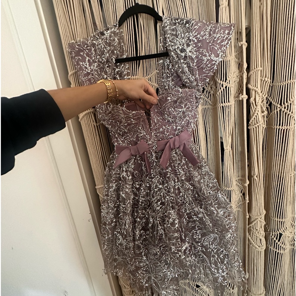 For Love and Lemons - Brynne Mini Dress